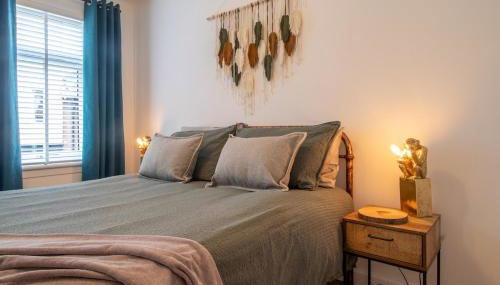 Modern 2-Bed Apt, Private Parking, Ayr Town Centre - Foto 5