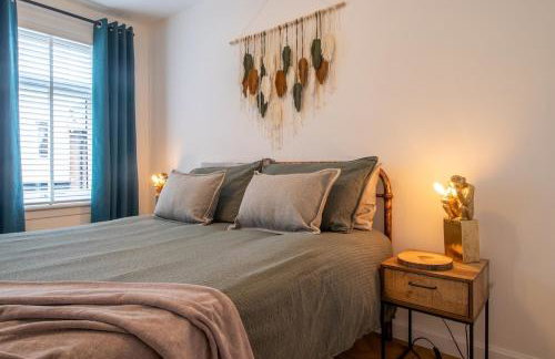 Modern 2-Bed Apt, Private Parking, Ayr Town Centre - Foto 5