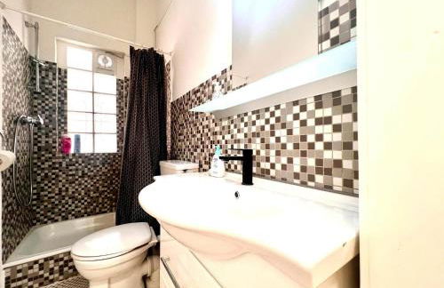 Zentrales Apartment mit Küche und Wlan, Nähe Essen Messe und Hbf - Foto 5