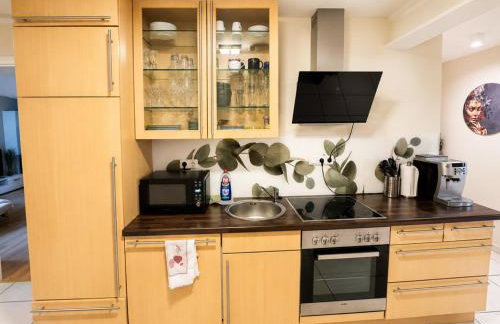Großzügige Ferienwohnung im Oberland - Foto 5