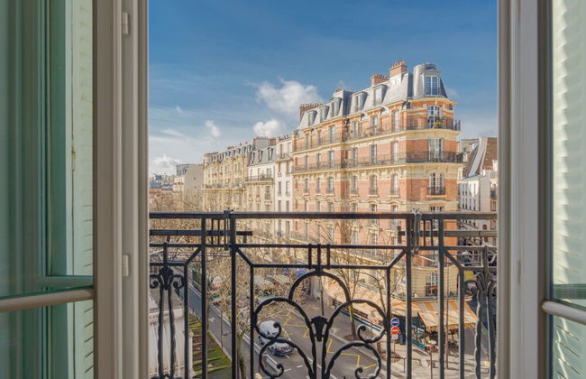 Paris Les Amandiers Residence - Foto 10