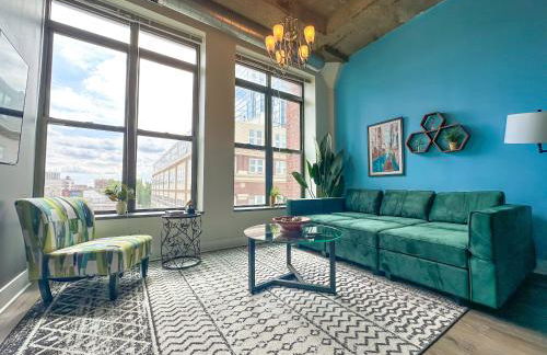 Chicago 2BR Suite Perfect for Convention and Business Trips Near McCormick Place, Arena, Soldier Field and Grant Park - Foto 19