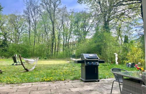 Large Munich house with 4 bedrooms in a quiet and greened villa area near Munich - Foto 12