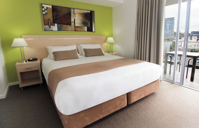 Oaks Townsville Gateway Suites - Foto 3