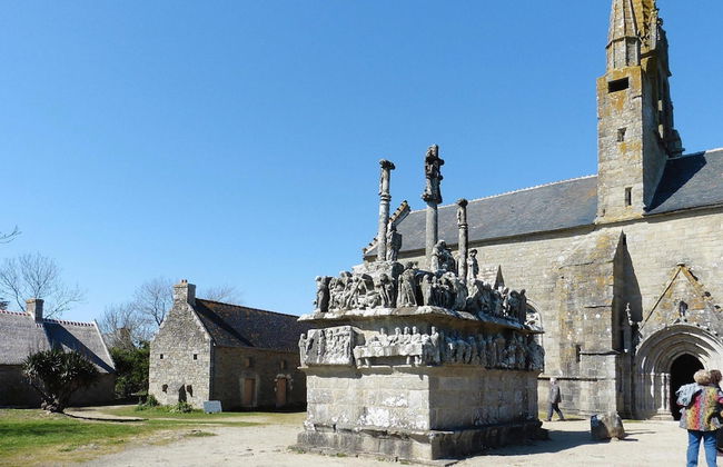 Holiday Home, St. Jean-trolimon - Foto 14