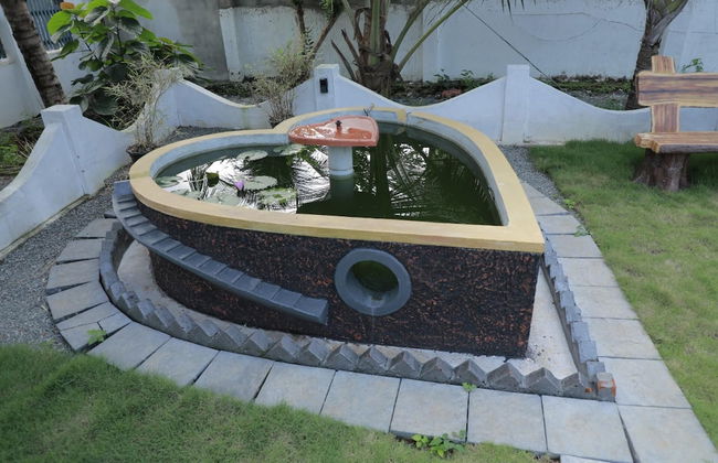 Captivating 5-bed Villa in Vettiyar - Foto 9