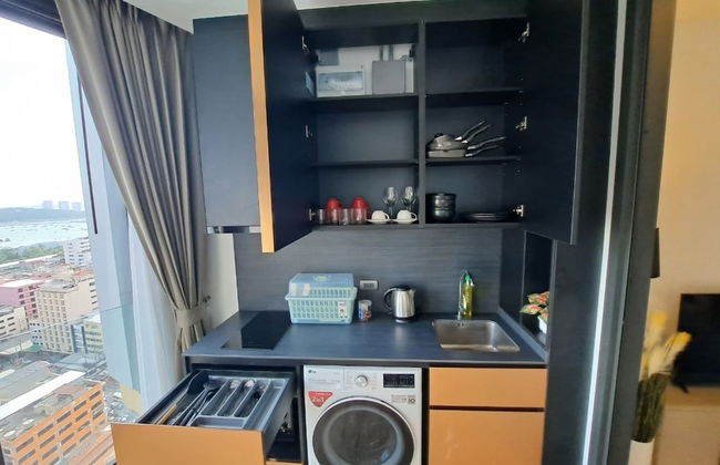 Edge Central Pattaya by Mickey - Foto 51