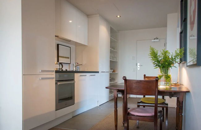 Relaxing Central Apartment in Eden Terrace - Photo 12