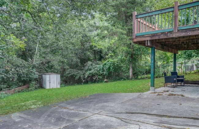 Serene Downtown Clarksville Villa - Foto 30