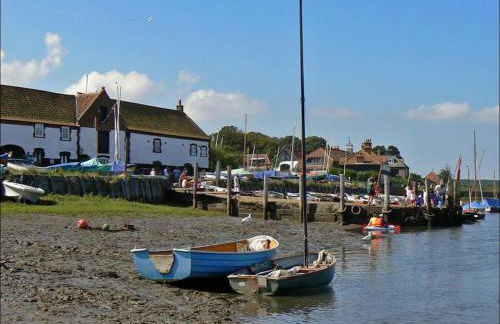 Oyster Cottage, 200 year old Fisherman's Cottage - Foto 18