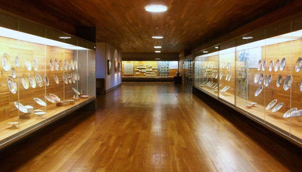Cerâmicas do Museu de Belas Artes