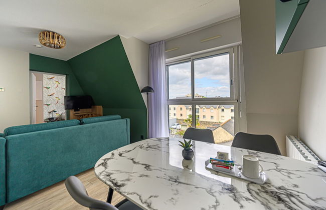 Appart Hôtel Le Liberté - Foto 45