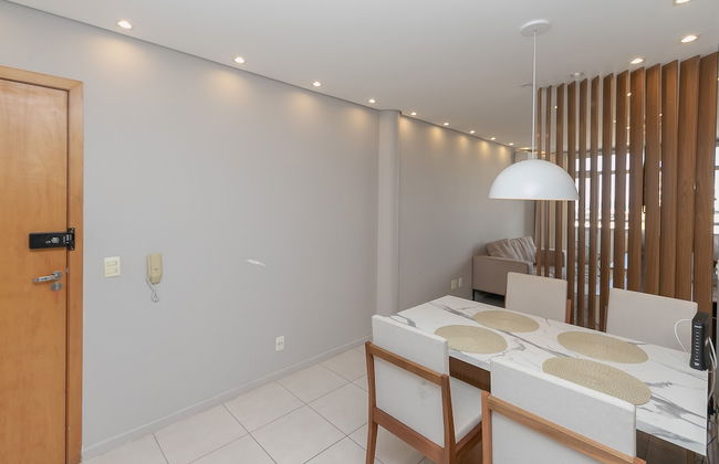 Flat c AC próximo a Rodoviaria - Photo 31