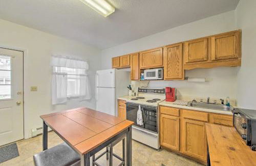 Bright Bingham Apt Hunt, ATV and River Raft! - Foto 7