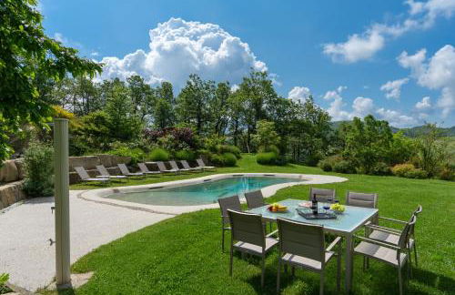 Villa Torre Delle Rose - Firenzuola, Private Pool, Ac, Privacy - Photo 2