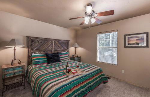 Cowboy Cabin by Ruidoso Vacation Rentals - Foto 28