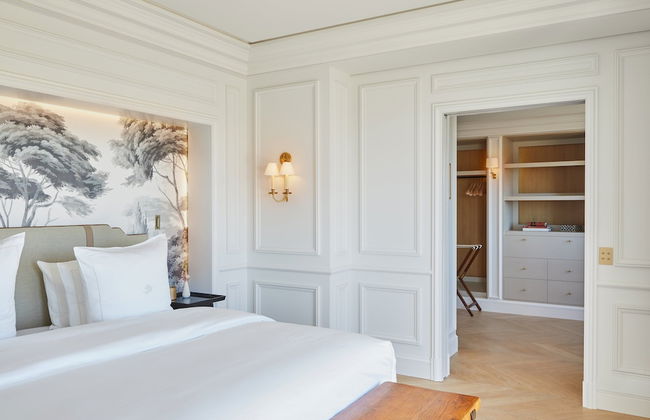 Airelles Château de la Messardière - Foto 7