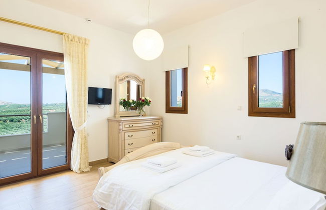 Splendid Villa in Achlades with Private Pool near Bali - Foto 9