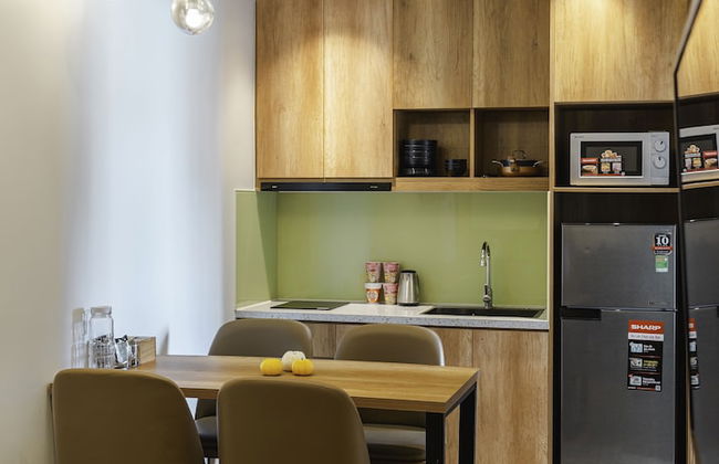 TTR Central Apart Hotel - Foto 27