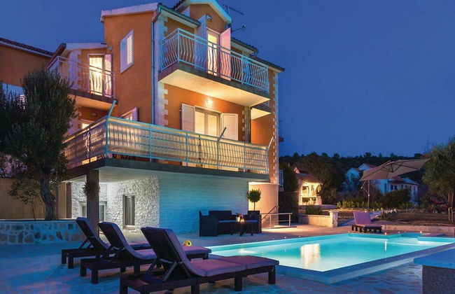 Apartment Niko - Two Bedroom Apartment With Swimming Pool - Foto 13