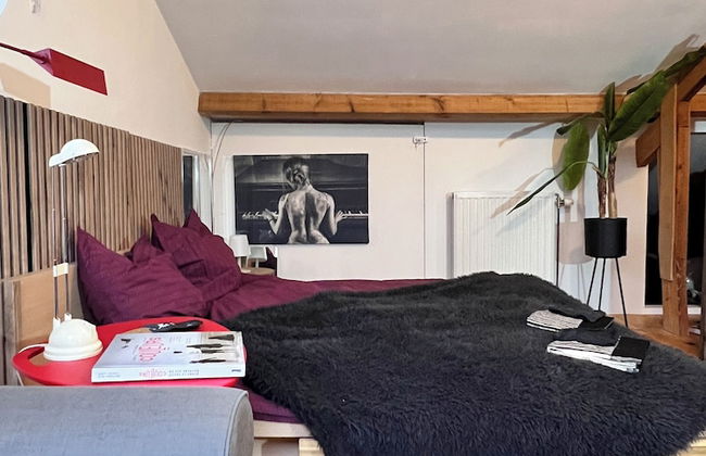 Charming Studio the Heart of the Forest - Foto 8