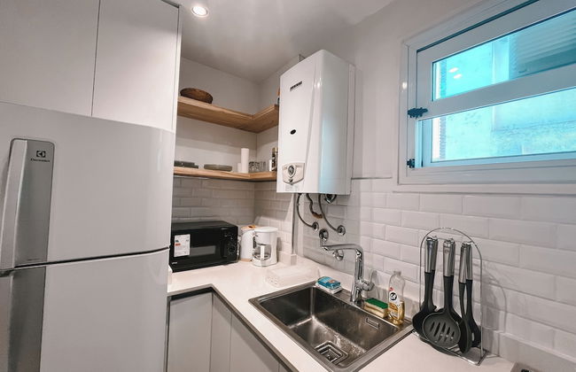 RentUp-Moderno monoamb. en Microcentro - Foto 8