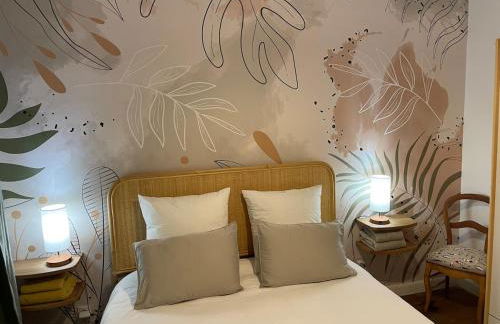 LE MAS maison vue sur Loire jardin 4 - Foto 13