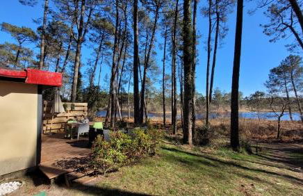 LE COTTAGE VUE LAC-2 vélos-Village Vacances Nature de 70ha! avec piscines et animations - Foto 22