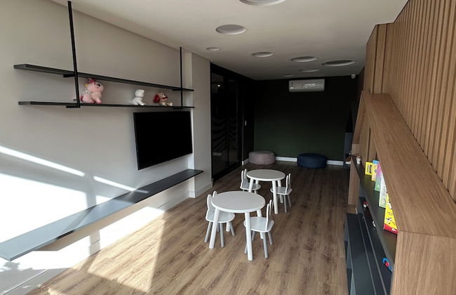 Melhores Flats - Piscina privativa - Photo 32