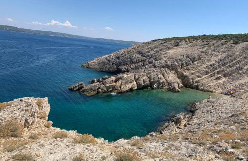 Apartman Matej with pool Povljana - Foto 34