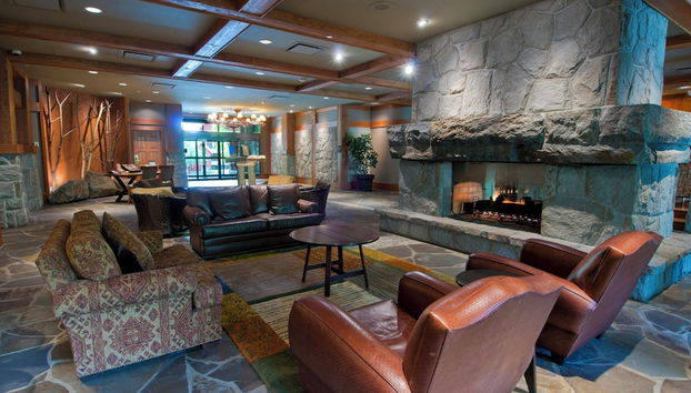 First Tracks Lodge, by Lodging Ovations - Foto 3, Lobby