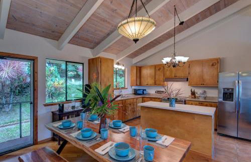 Hamakua Pukana La Hale 3 Bedroom Home by RedAwning - Foto 11