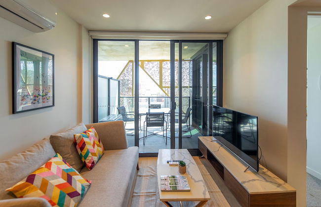 Realm Apartments by CLLIX - Foto 8