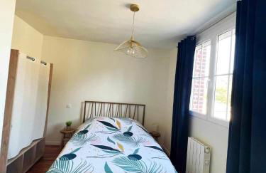 L'art du bonheur proche de la Baie de Somme - Foto 20