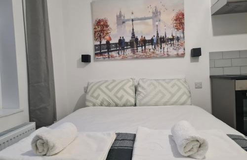 Cozy Pod - Northumberland Park - North London - Foto 1