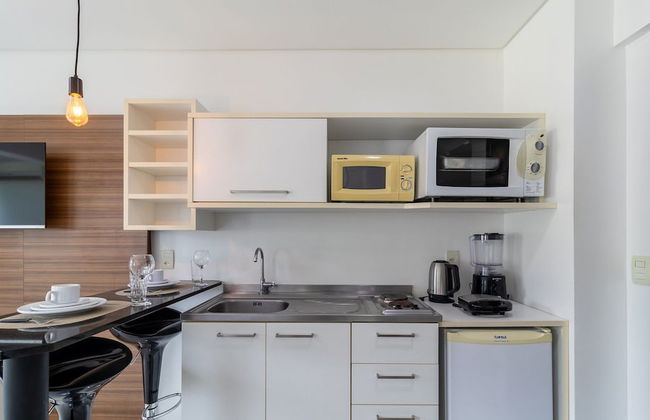 SPTs Studios Convenientes em Blumenau - Photo 71