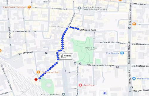 Alcazar - Cozy Nest in Seregno - Foto 19