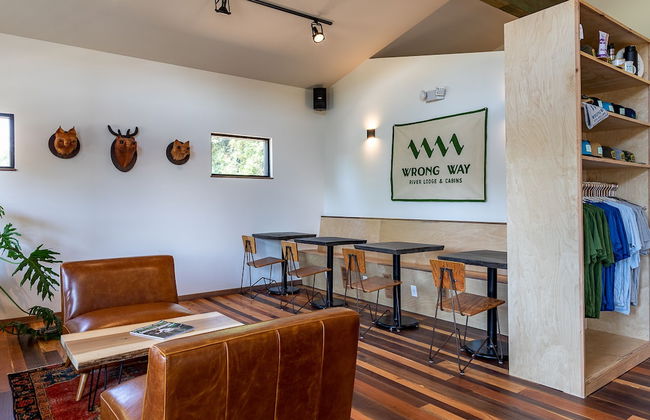 Wrong Way River Lodge & Cabins - Foto 3