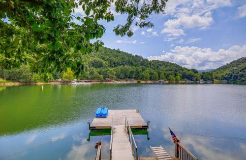 Lakefront Butler Home with Hot Tub and Fire Pit! - Foto 31