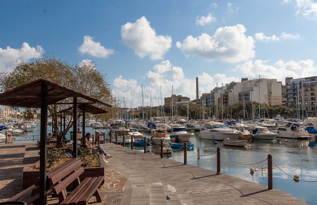 Msida Marina - 300m From Sea - Foto 42