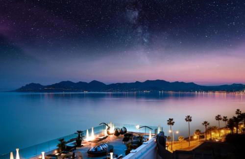 Villa de prestige en bord de mer dans la baie de Cannes - Foto 72