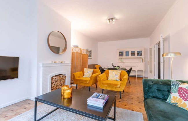 Comfy 1-bedroom Apartment With Side Seaview - Foto 33