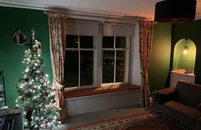 Squirrel Away Apartment Crieff - Foto 40