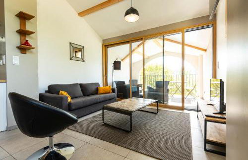 Appartement 4/6 places Sud Ardèche - Foto 1