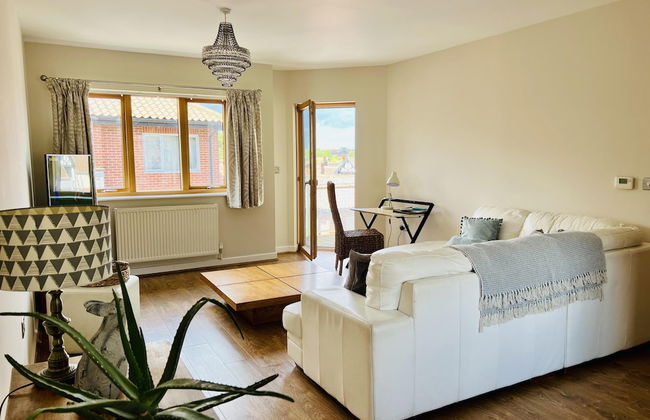 Stunning Cathedral View City Centre Apartment - Foto 7