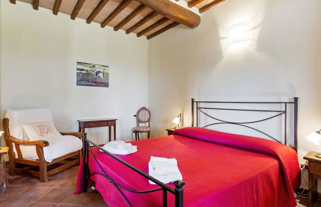 Farmhouse in Suvereto With Sea Views - Foto 3