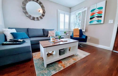 Heart of San Diego-Walk Score 82-Backyard -BBQ-HBO - Foto 5