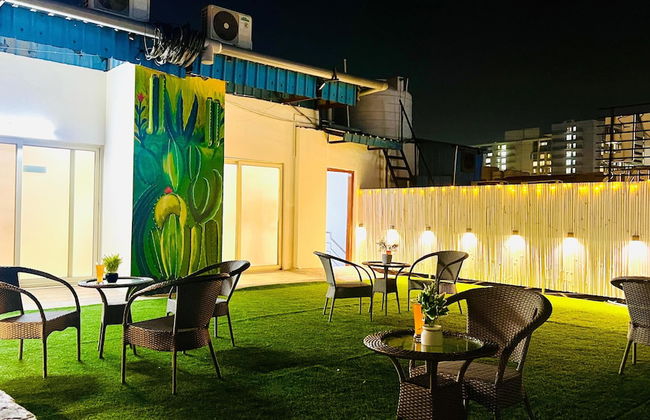 Olive Service Apartment- Medanta Medicity - Foto 44