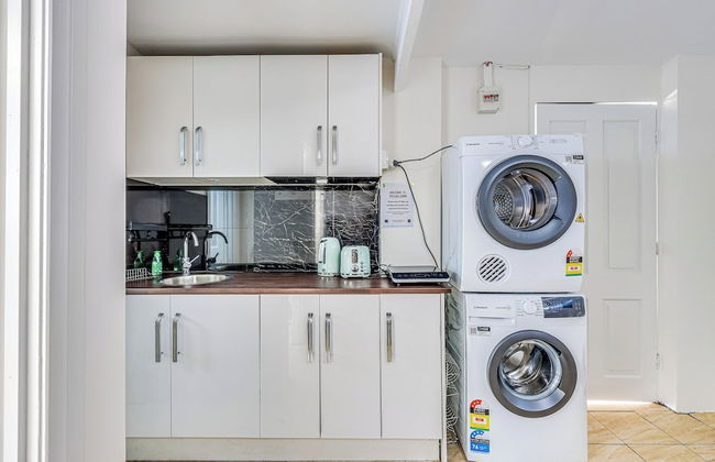 StayAU Cozy 1BR Living Space Chadstone - Foto 8