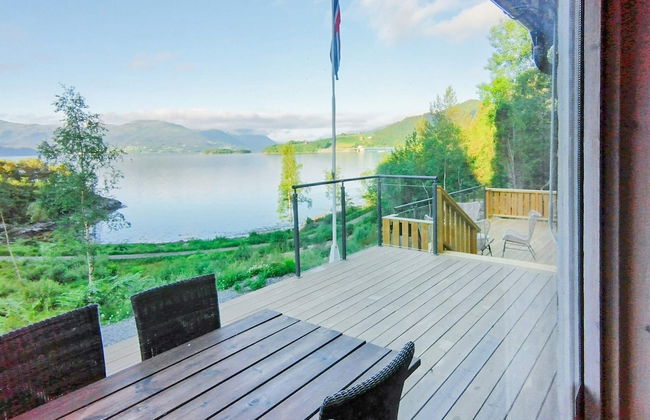 4 Person Holiday Home in Oydegard-by Traum - Foto 52